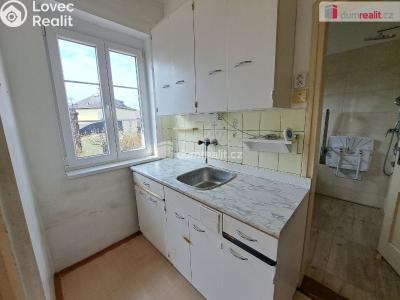 Продаж сімейного будинку Ústí nad Labem, Na Spálence č. 21