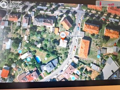 Продаж сімейного будинку Ústí nad Labem, Na Spálence č. 33
