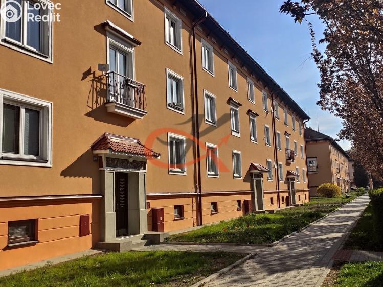 Pronájem bytu 3+KK Rožnov pod Radhoštěm, Julia Fučíka č. 1