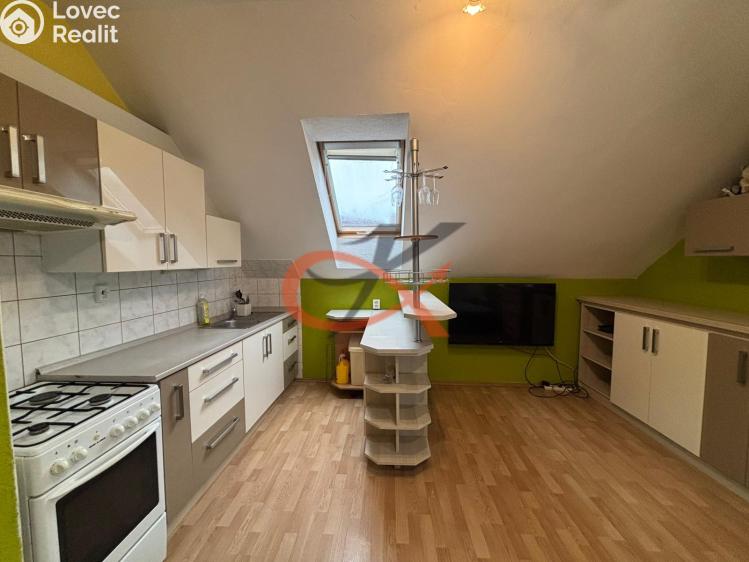 Продаж квартири 3+KK Zašová č. 1