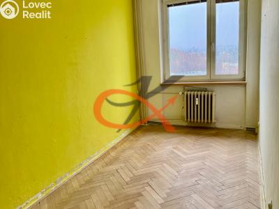 Продаж квартири 3+1 Rožnov pod Radhoštěm, 5. května č. 7