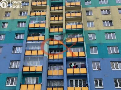 Sale apartment 2+1 Kopřivnice, Lidická č. 13