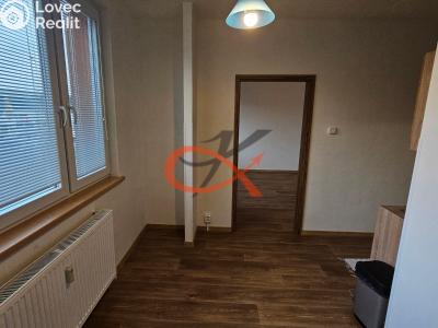 Pronájem bytu 2+1 Rožnov pod Radhoštěm, Meziříčská č. 9