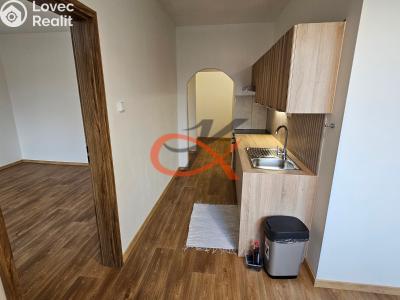 Pronájem bytu 2+1 Rožnov pod Radhoštěm, Meziříčská č. 13