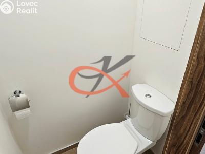 Pronájem bytu 2+1 Rožnov pod Radhoštěm, Meziříčská č. 16