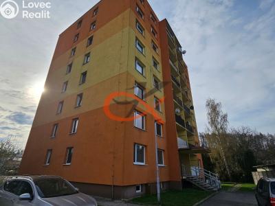 Pronájem bytu 2+1 Rožnov pod Radhoštěm, Meziříčská č. 20