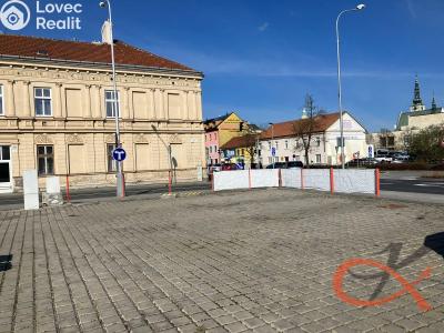Pronájem specifického typu nemovitosti Prostějov, Tylova č. 2