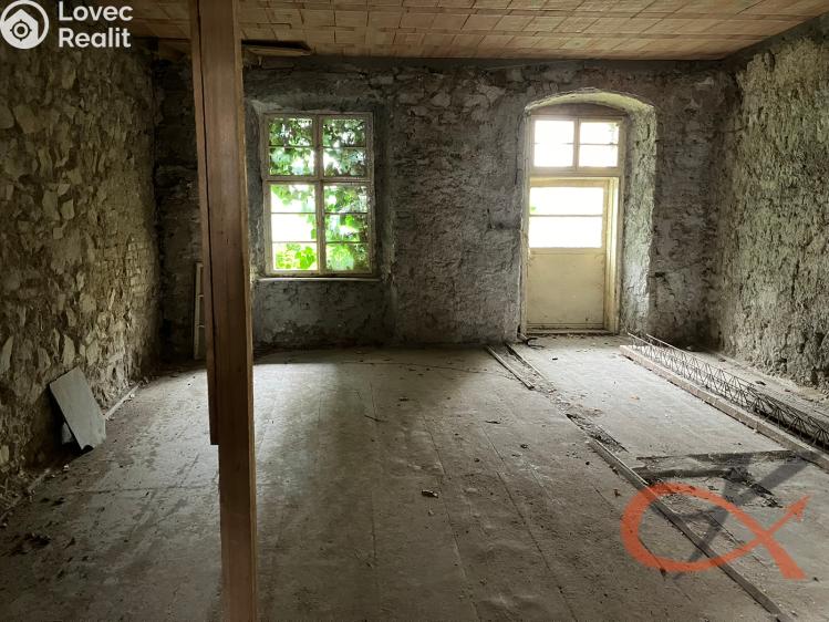 Продаж комерційної нерухомості Prostějov, nám. Svat. Čecha č. 2