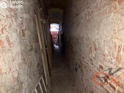 Prodej komerční nemovitosti Prostějov, nám. Svat. Čecha č. 13