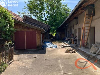 Продаж сімейного будинку Určice č. 9