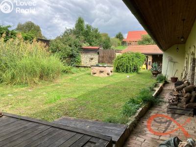 Prodej vícegeneračního domu Čelechovice na Hané č. 41