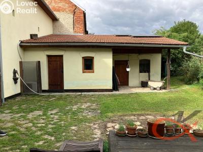 Prodej vícegeneračního domu Čelechovice na Hané č. 42