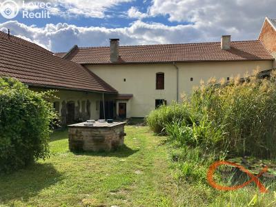 Prodej vícegeneračního domu Čelechovice na Hané č. 45