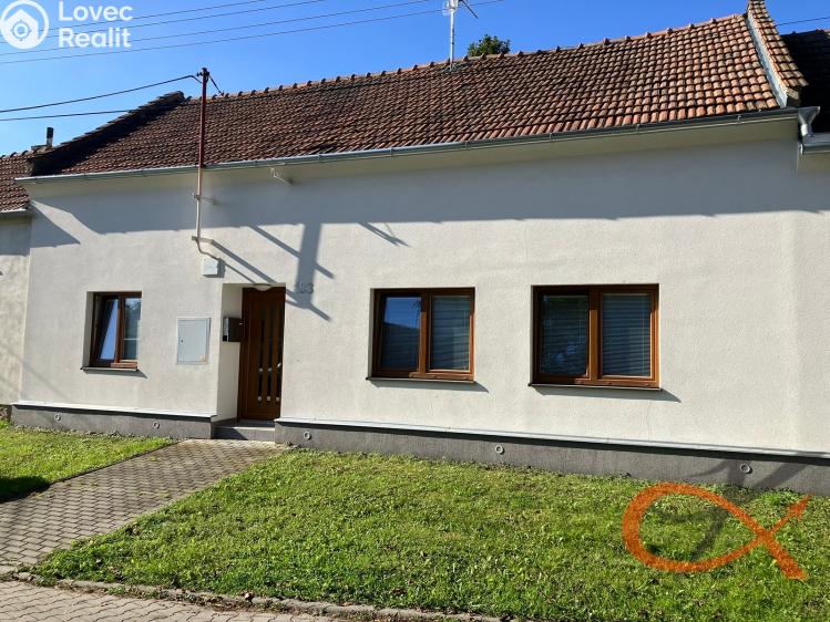 Продаж сімейного будинку Mostkovice č. 1