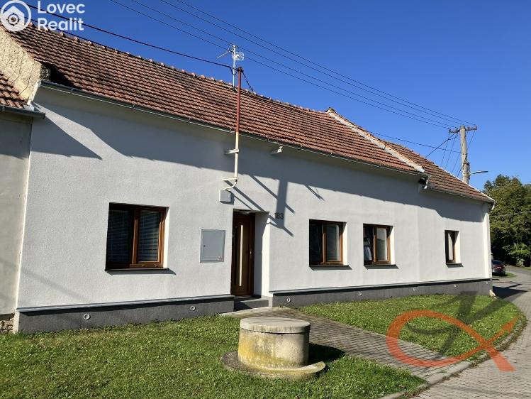 Продаж сімейного будинку Mostkovice č. 2