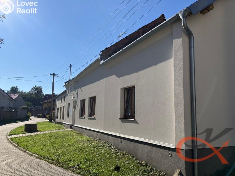 Продаж сімейного будинку Mostkovice č. 3