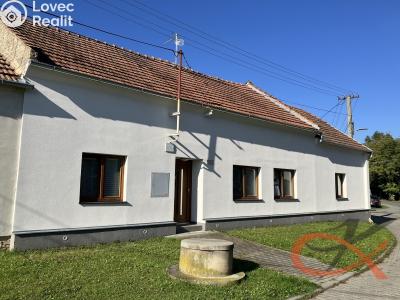 Продаж сімейного будинку Mostkovice č. 2