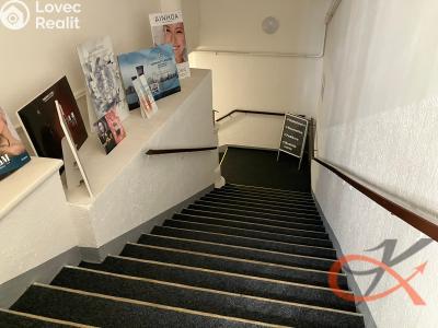 Prodej obchodního prostoru Prostějov, Wolkerova č. 11
