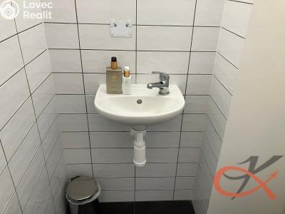 Продажа торгового помещеня Prostějov, Wolkerova č. 14