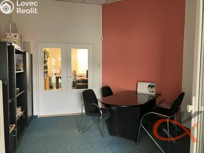 Prodej obchodního prostoru Prostějov, Wolkerova č. 19