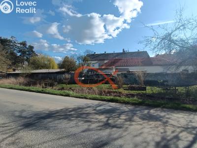 Prodej činžovního domu Grygov, Na Horka č. 7