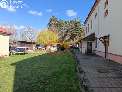 Prodej činžovního domu Grygov, Na Horka č. 8