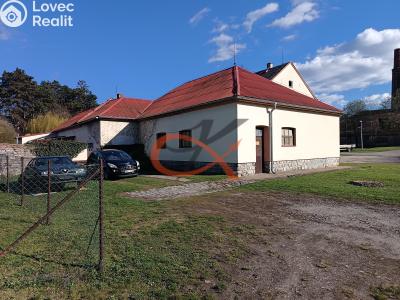 Prodej činžovního domu Grygov, Na Horka č. 10