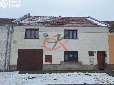 Продаж сімейного будинку Hrubčice č. 1
