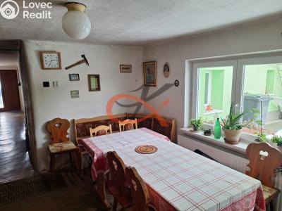 Продаж сімейного будинку Hrubčice č. 6