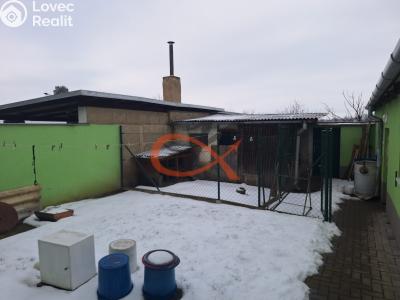 Продаж сімейного будинку Hrubčice č. 10