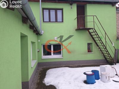 Продаж сімейного будинку Hrubčice č. 11