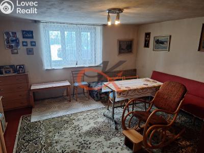 Продаж сімейного будинку Hrubčice č. 15
