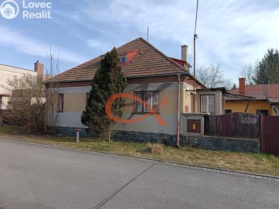 Prodej rodinného domu Bohuňovice č. 1