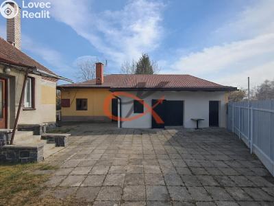Prodej rodinného domu Bohuňovice č. 5