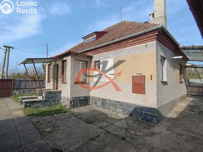 Prodej rodinného domu Bohuňovice č. 6