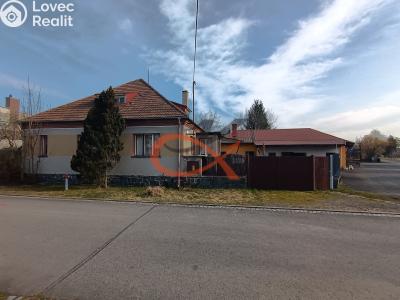 Prodej rodinného domu Bohuňovice č. 9