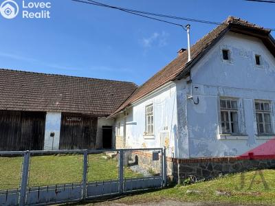 Sale cottage Soběšice č. 1
