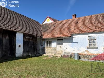 Sale cottage Soběšice č. 2