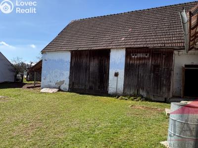 Sale cottage Soběšice č. 9
