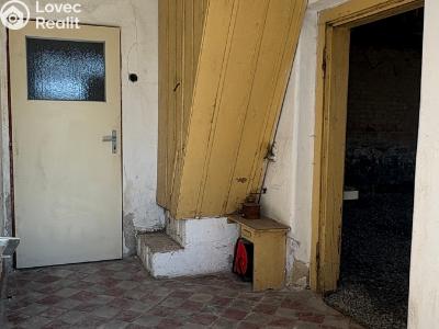 Sale cottage Soběšice č. 14