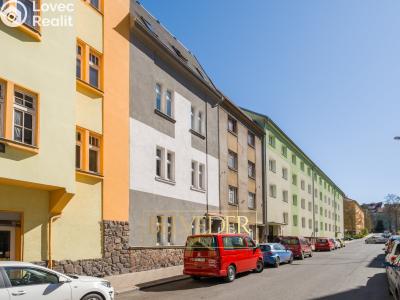 Prodej bytu 2+KK Teplice, Londýnská č. 5