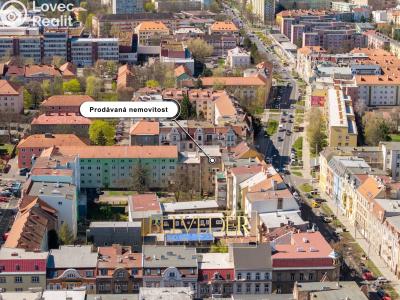 Prodej bytu 2+KK Teplice, Londýnská č. 20