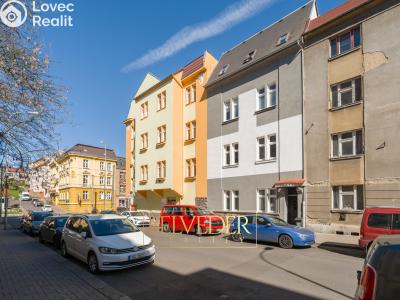 Prodej bytu 2+KK Teplice, Londýnská č. 21