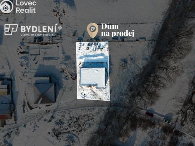 Prodej rodinného domu Košťany, K zámku č. 4