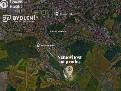 Prodej rodinného domu Teplice, Kladrubská č. 1