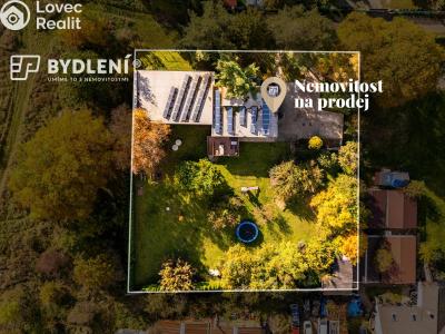 Prodej rodinného domu Teplice, Kladrubská č. 2