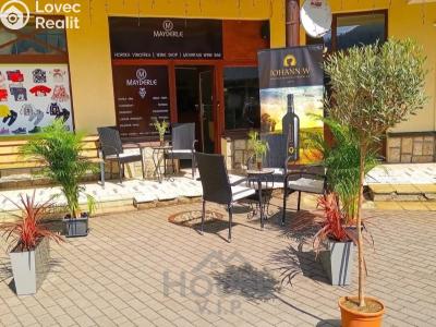 Prodej obchodního prostoru Harrachov č. 16