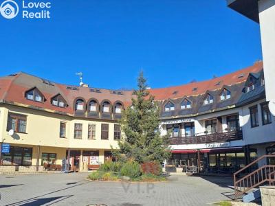 Prodej obchodního prostoru Harrachov č. 14