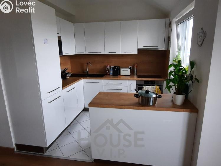 Продаж квартири 3+1 Praha, Litoměřická č. 1