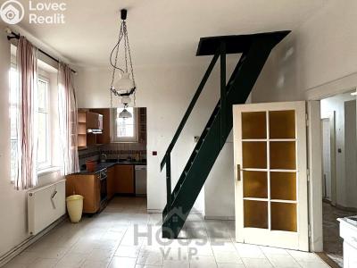 Продаж квартири 3+KK Praha, Rakovnická č. 15